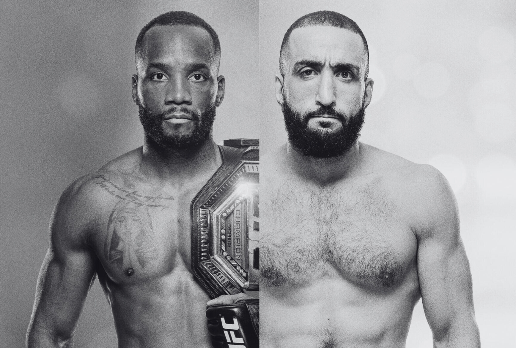 UFC 304: EDWARDS VS MUHAMMAD