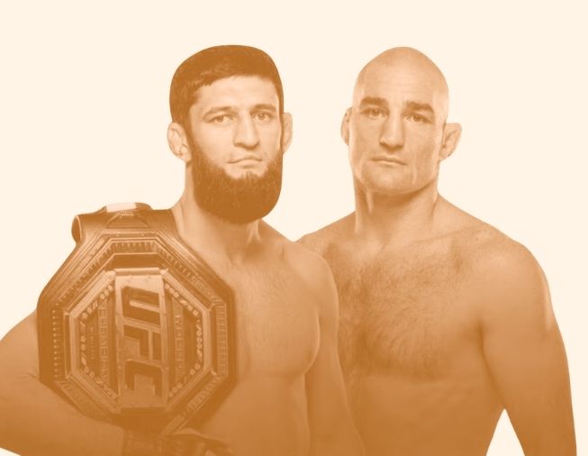 UFC 328: Sunday 10th May