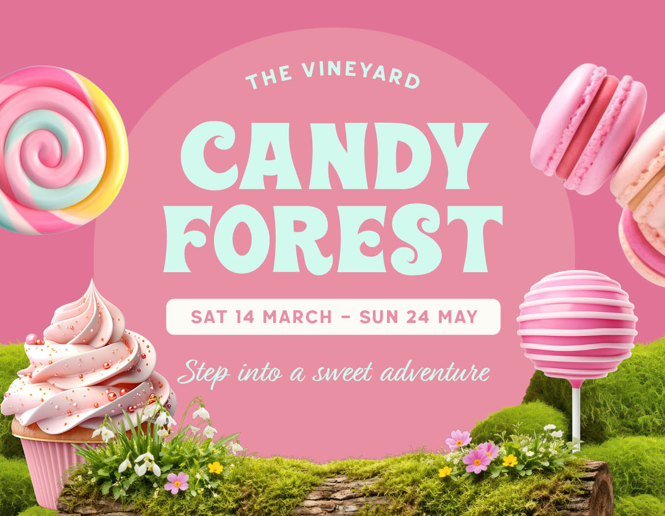 Candy Forest